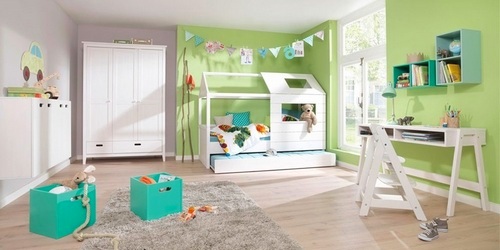 Мебельные материалы для детской комнаты